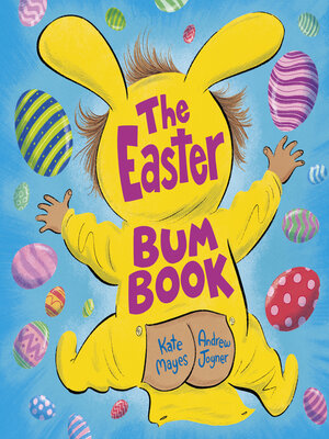 cover image of The Easter Bum Book